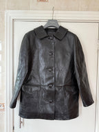 Sold Out Current Prada Caban Jacket