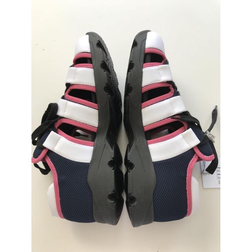 Marni Cut-Out Colourblock Trainers
