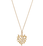 Tiffany  Paloma Picasso Olive Leaf Pendant