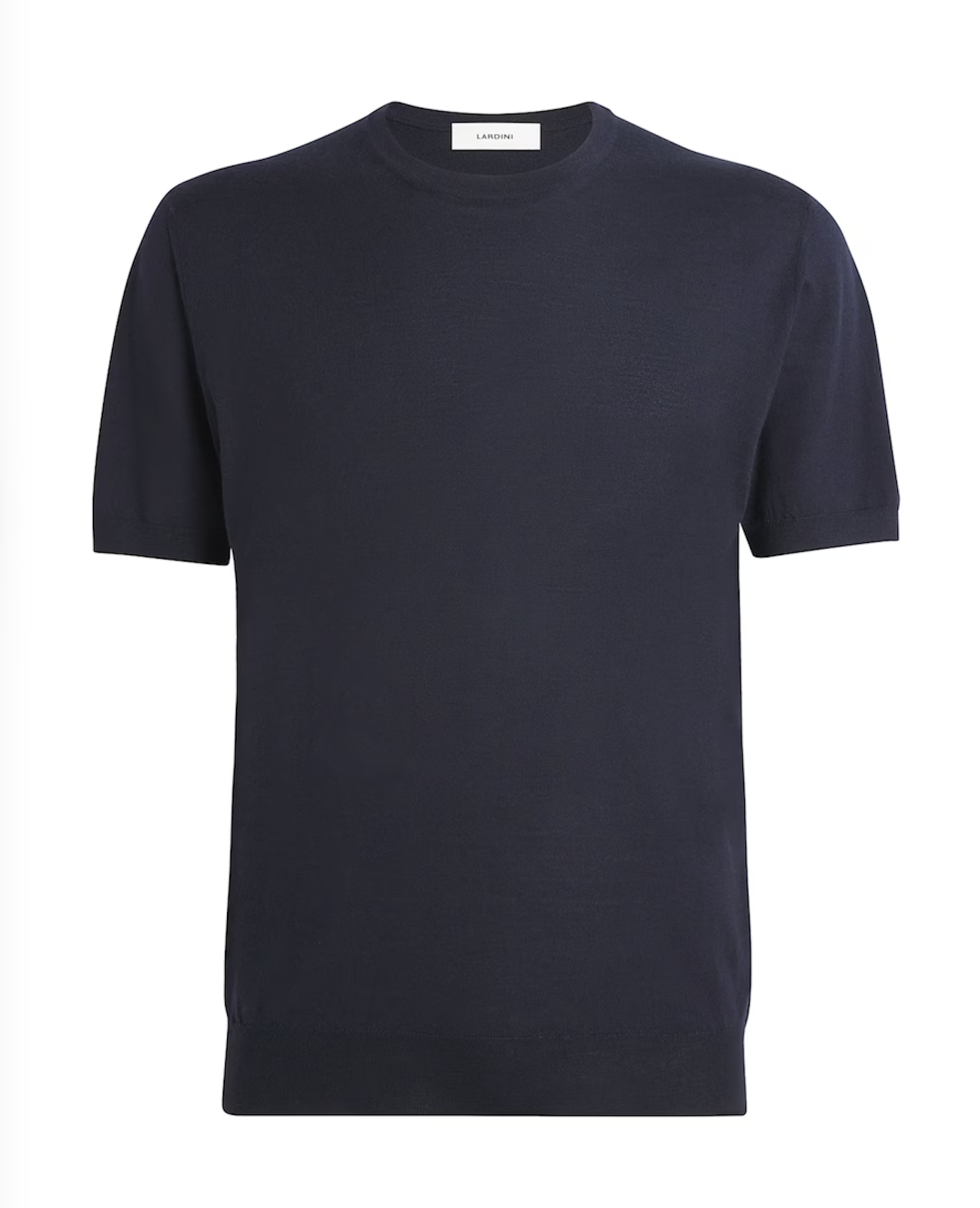 Lardini Virgin Wool T-Shirt