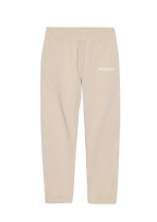 Jacquemus Beige Cotton Joggers