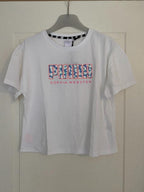 Puma X Sophia Webster Logo T-Shirt.