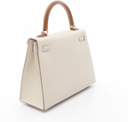 Hermès Kelly 25 Limited Edition Veau Epsom Tricolore Bag