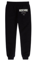 Moschino Couture Black Joggers