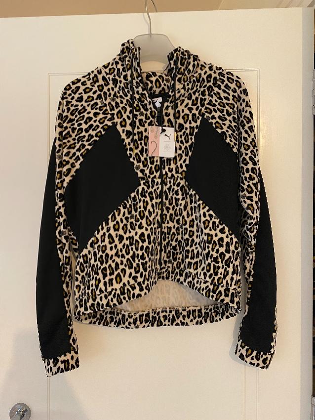 Charlotte Olympia x Puma Track Jacket