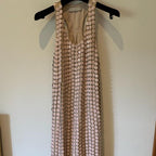 Stella McCartney Pink Button Detail Dress