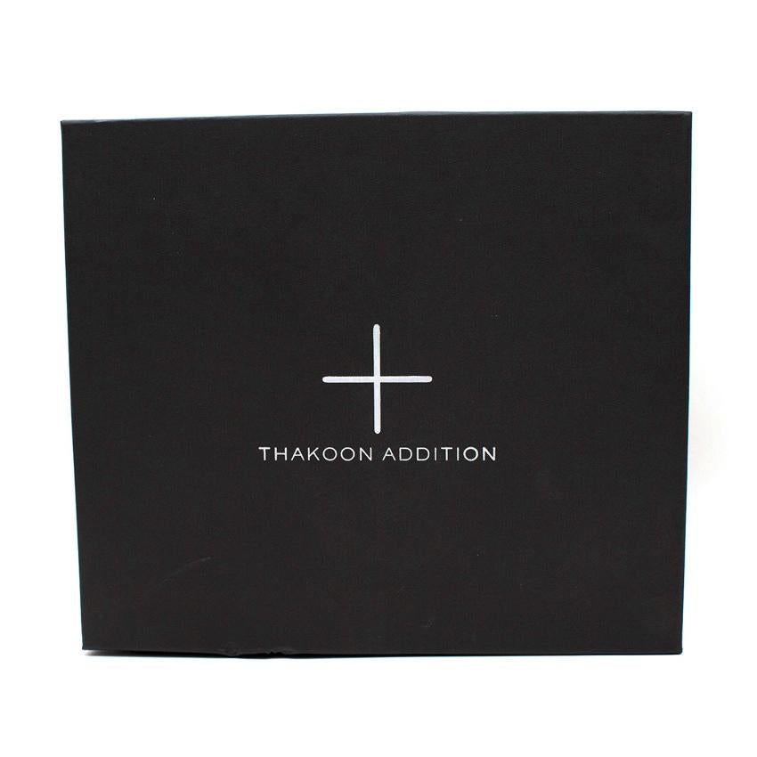 Thakoon Addition Black Suede Studded Fiona2 Boots
