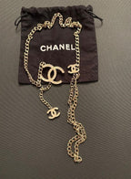 Chanel CC Chain Necklace/Belt