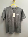 Jacquemus Grey Logo T-Shirt