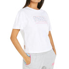 Puma X Sophia Webster Logo T-Shirt.