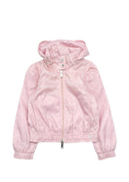 Gucci Kids Pink Monogram Windbreaker