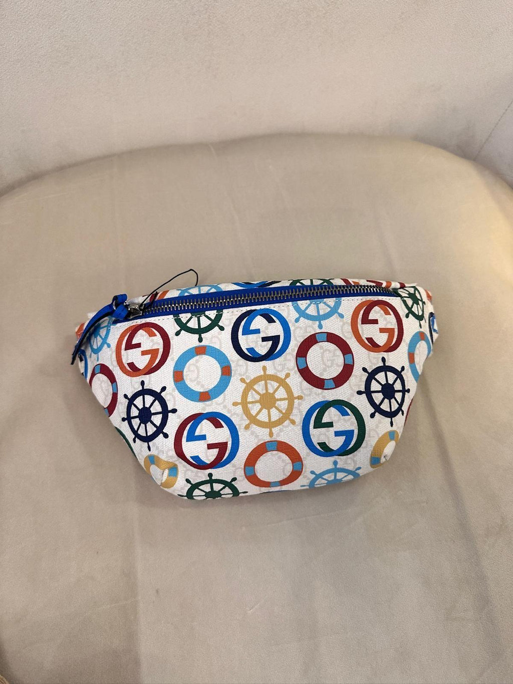 Gucci Multicoloured Belt Bag