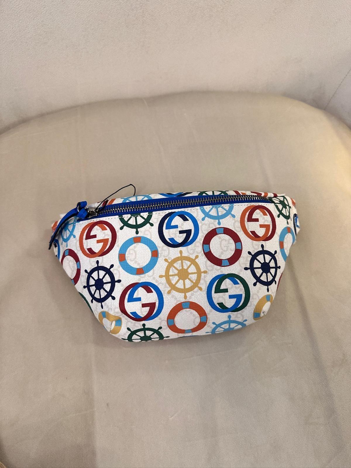 Gucci Multicoloured Belt Bag