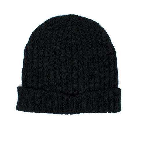 3Pommes Boy's Black Hat