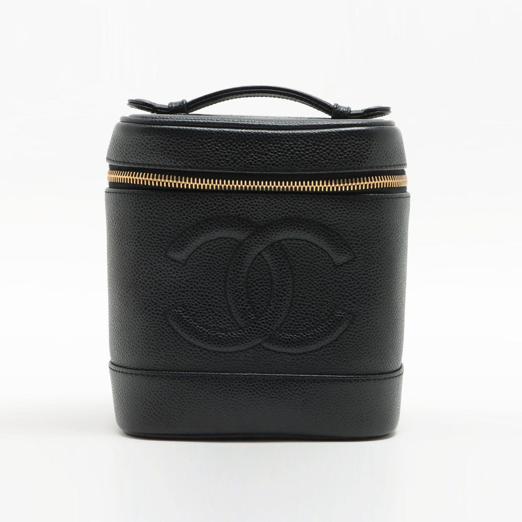 Caviar CC Vanity Bag