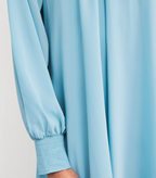 Alice+Olivia Taffeta Gracen Mini Dress