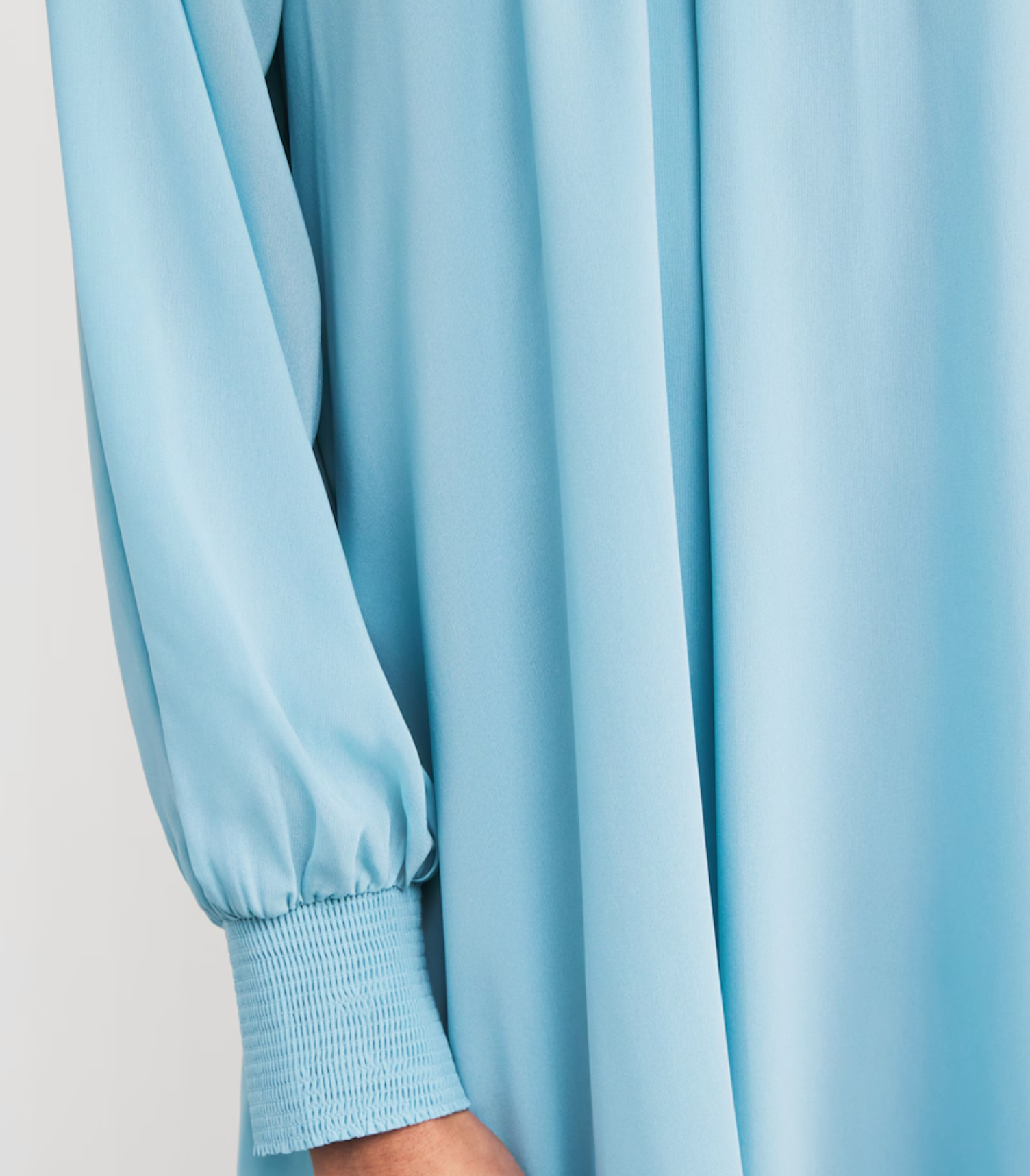 Alice+Olivia Taffeta Gracen Mini Dress