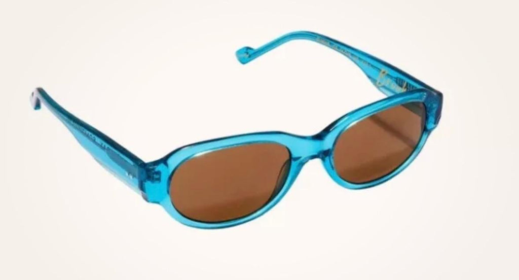 Sunday Somewhere Blue Brooke Sunglasses