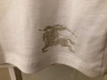 Burberry Nova Check Short Sleeve Top