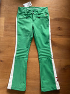 Perfect Moment Green Ski Trousers