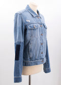 Paige Pierced Rowan Denim Jacket
