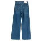DL1961 Hepburn Wide Leg High Rise Vintage Jeans