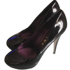 Gina Pumps - UK 7 - Black