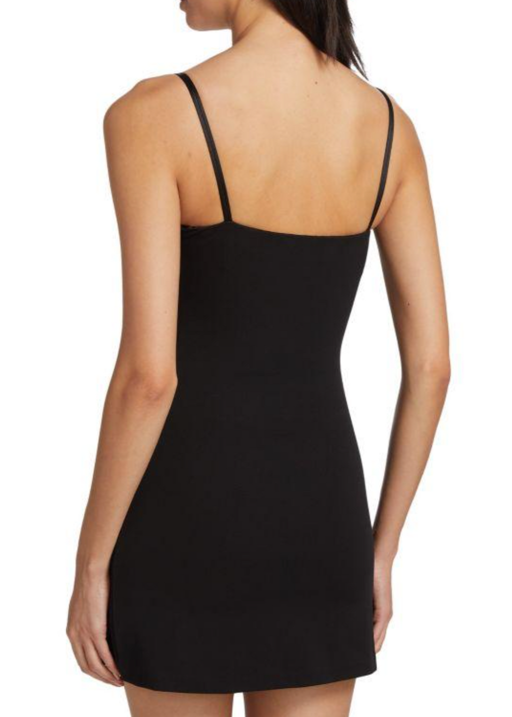 March & March Crystal-embellished Mini Dress