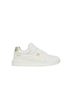 Nappa One-Stud Low Top Sneakers