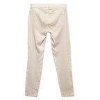 J Brand beige denim jeans