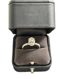 2.51 Carat Lab Diamond Ring