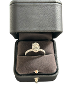 2.51 Carat Lab Diamond Ring