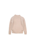 Cream Baby Cashmere Kids Jumper