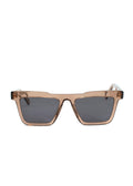 Baleen Montjuic Coffee Square Frame Sunglasses