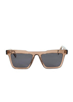 Baleen Montjuic Coffee Square Frame Sunglasses