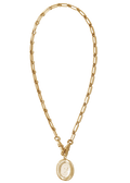 L'Amour N°2 Crystal Necklace
