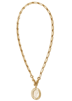 L'Amour N°2 Crystal Necklace