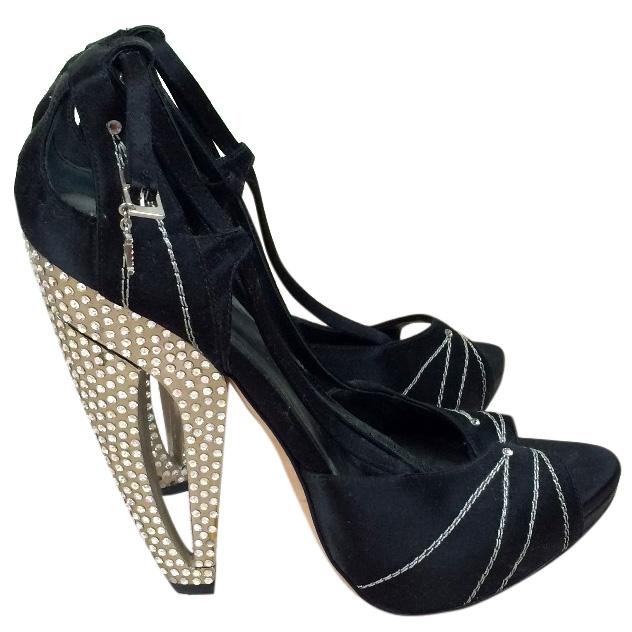 Dior Swarovski Collectors Heels