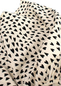 Bonpoint White and Black Heart Print Top (6 Months)