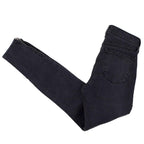 J Brand Grey High Rise Skinny Jeans