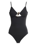 Christopher Esber Nebula Embellished Underwired Swimsuit