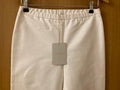 Emilio Pucci White Flared Leg Pants
