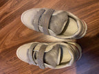 Brunello Cucinelli Sneakers with Fur Tongue & Monilli Bead Straps