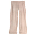 Marni Stone Trousers with Turn Up