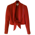 Byblos Red Jacket