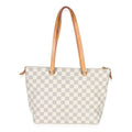 Louis Vuitton Coated Canvas Damier Azur  Iena PM