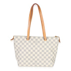Louis Vuitton Coated Canvas Damier Azur  Iena PM