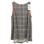 Cefinn fine wool trapeze tank