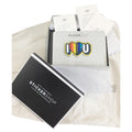 Anya Hindmarch x Charlotte Stockdale Leather Sticker Patch