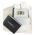 Anya Hindmarch x Charlotte Stockdale Leather Sticker Patch
